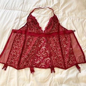 Victoria Secret Lingerie.